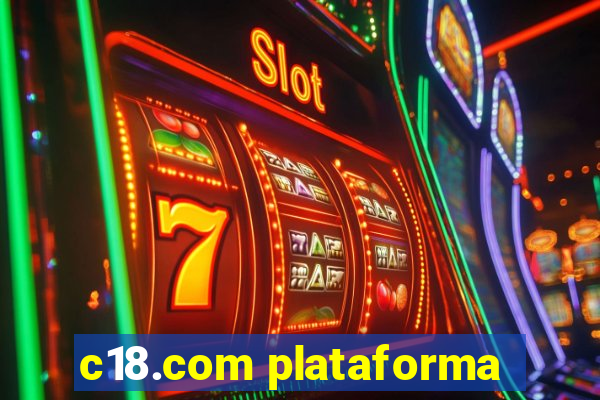 c18.com plataforma